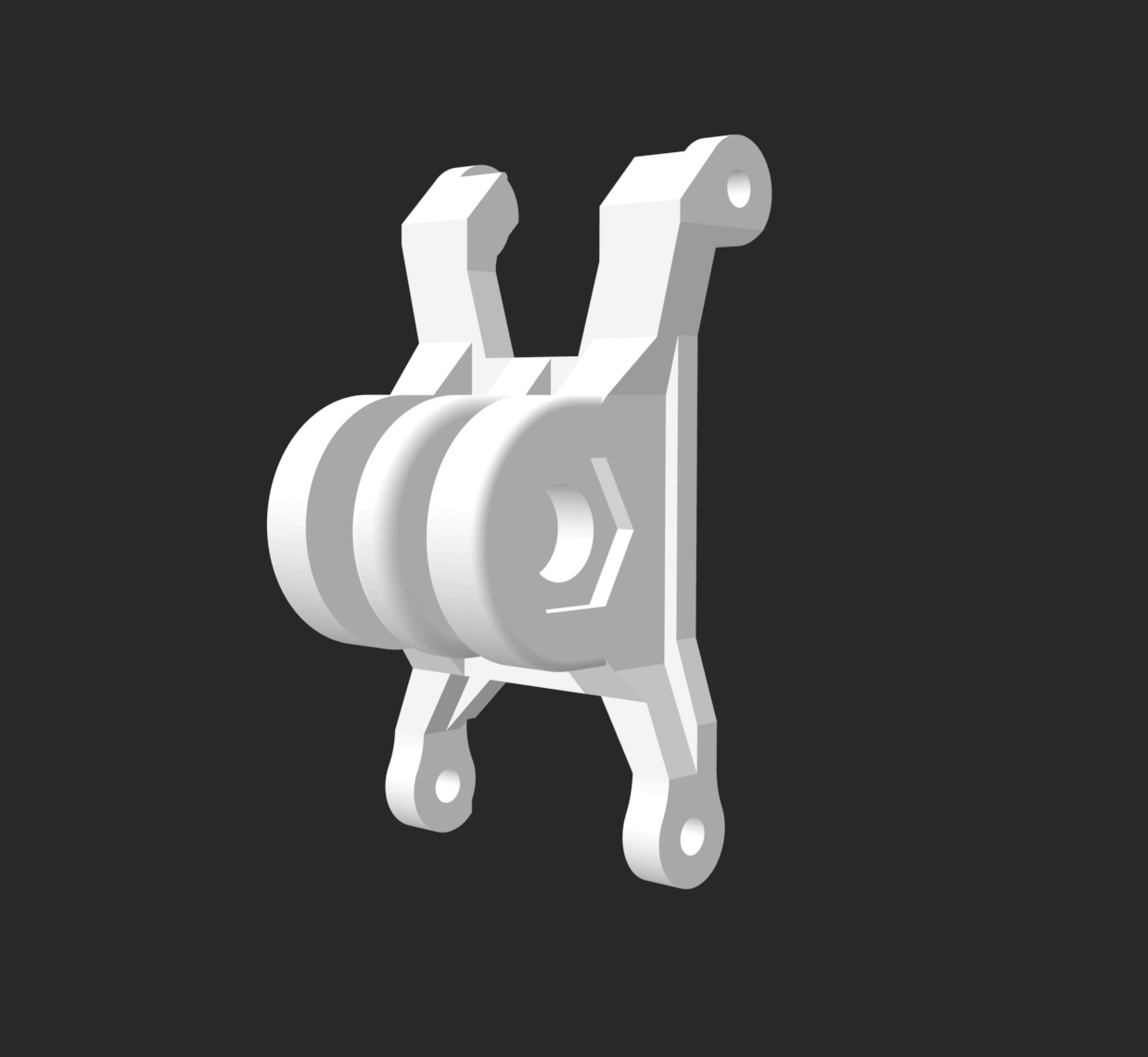 BEE25 Aluminum Alloy Standard Camera Mount.png