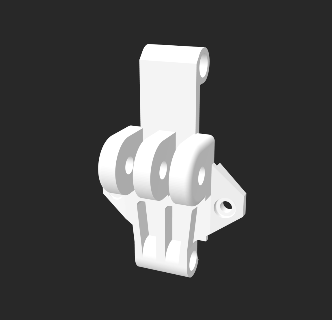 BEE25 Aluminum Alloy Module Adapter - Camera Mount 1.png