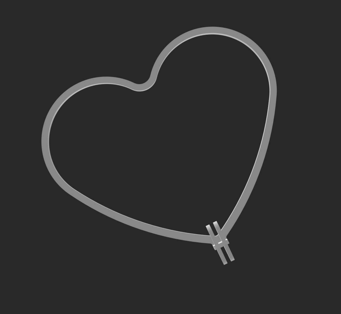 BEE25 Meteor LED - Heart 1.png