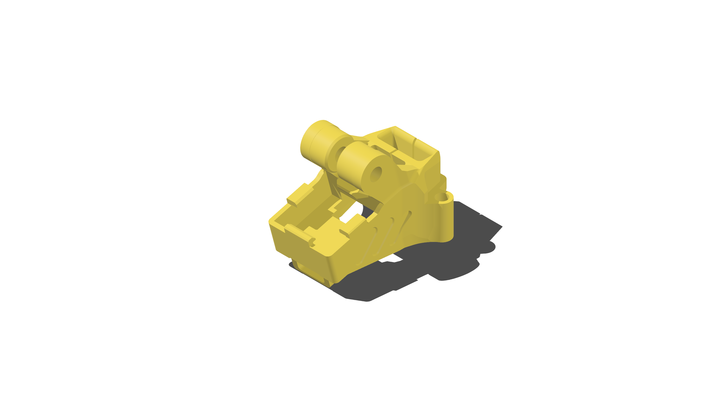 Master3X - Rear Selfie Mount with M3 Mounting Holes (TPU).png