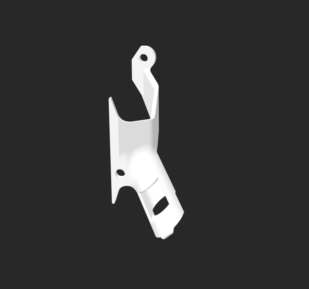 Master3X_BEE25 – Intake Antenna Mount - R (TPU).png