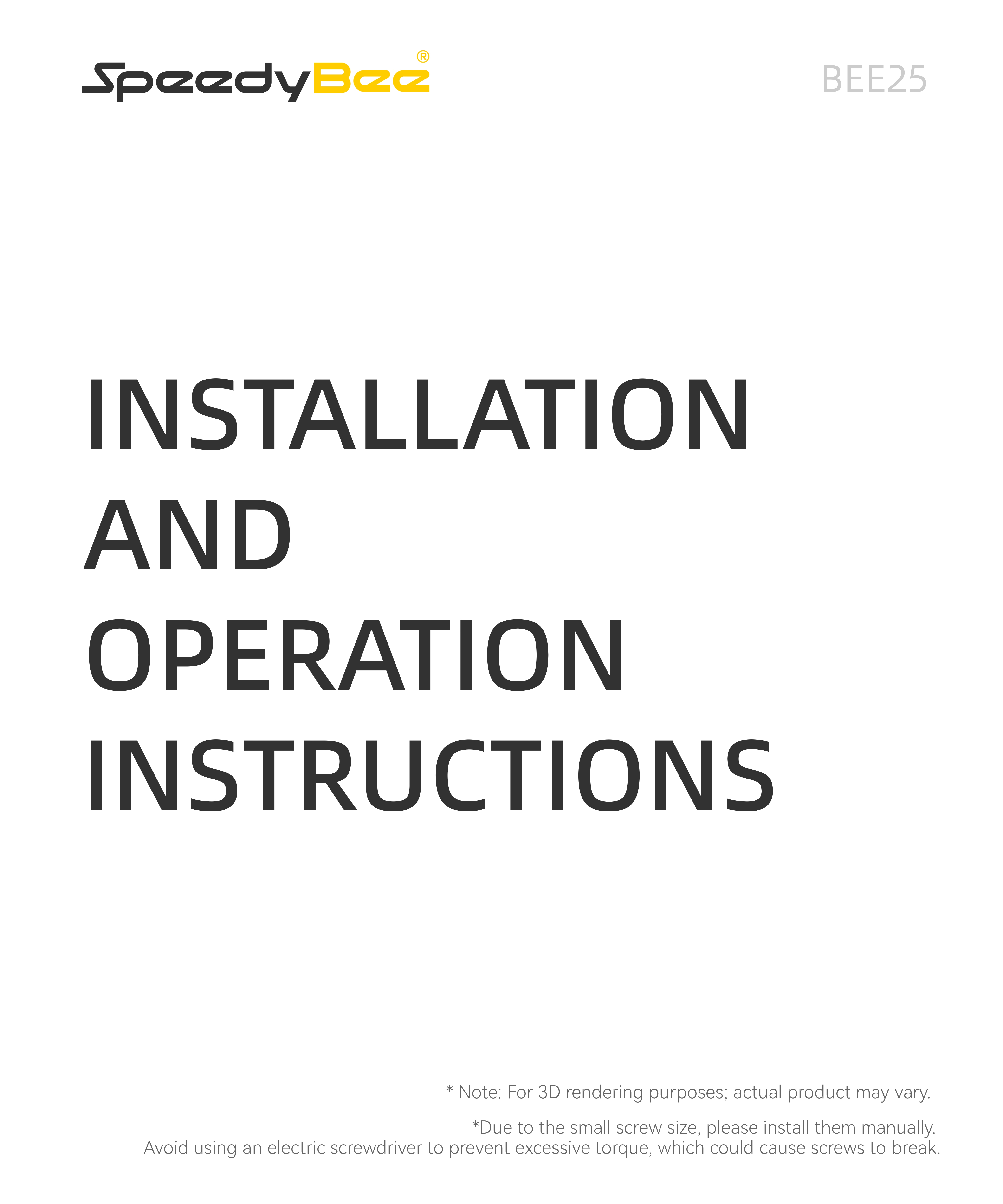 BEE25 INSTALLATION AND OPERATION INSTRUCTIONS_page-0001.jpg